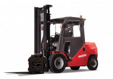 Terenowe wózki widłowe Manitou MI-X 55 D