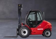 Terenowe wózki widłowe Manitou MSI 35 T Buggie