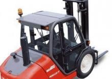 Terenowe wózki widłowe Manitou MSI 35 T