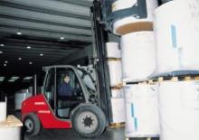 Terenowe wózki widłowe Manitou MSI 35s