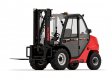 Terenowe wózki widłowe Manitou MSI-X 25