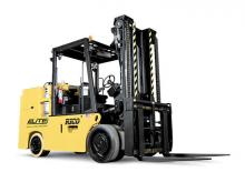 Terenowe wózki widłowe Hyster PG-300C