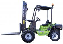 Terenowe wózki widłowe Agrimac TH 120