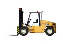 Terenowe wózki widłowe XCMG XCF1006K