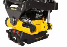 Tiltrotatory engcon EC214