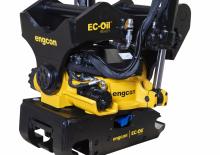 Tiltrotatory engcon EC226