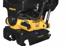 Tiltrotatory engcon EC233