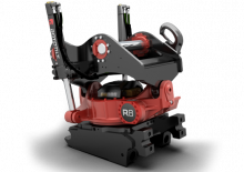 Tiltrotatory Rototilt® R8 SL