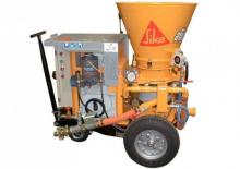 Torkretnice Aliva 246.5, Basic