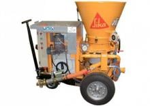 Torkretnice Aliva 246.5, Basic