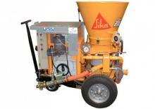 Torkretnice Aliva 246.5, Extended