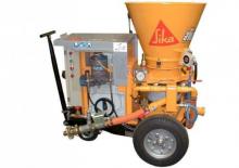 Torkretnice Aliva 246.5, Extended