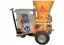 Torkretnice Aliva 246.5, Extended