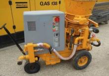 Torkretnice Aliva 263, Basic