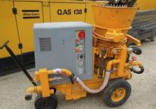 Torkretnice Aliva 263, Extended