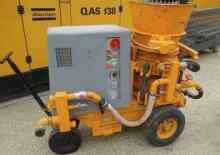 Torkretnice Aliva 263, Extended