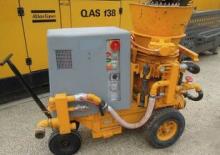 Torkretnice Aliva 263, Extended