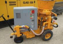 Torkretnice Aliva AL 302