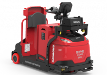 Traktor holowniczy RAYMOND 3220