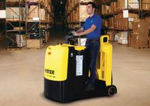 Traktor holowniczy Hyster LO100