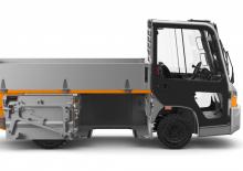 Traktor holowniczy Still LXW 20