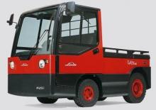 Traktor holowniczy Linde P250 SWB