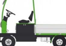 Traktor holowniczy Cesab PE 15