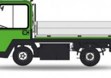 Traktor holowniczy Cesab PE 30