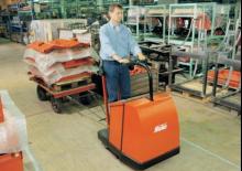 Traktor holowniczy Hako Sherpa 1500