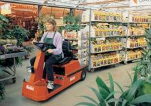 Traktor holowniczy Hako Sherpa M