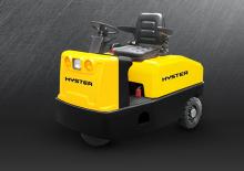 Traktor holowniczy Hyster T3.0UT
