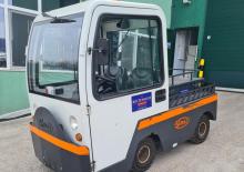 Traktor holowniczy Simai TE 130 ac