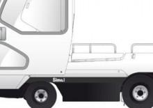 Traktor holowniczy Cesab TE 291