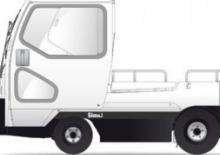 Traktor holowniczy Cesab TE 291L