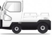 Traktor holowniczy Cesab TE 293
