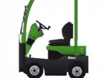 Traktor holowniczy Cesab TE 80