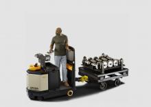 Traktor holowniczy Crown TR 4500