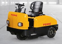 Traktor holowniczy TCM TRS30T-ES
