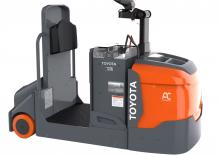 Traktor holowniczy Toyota TT1-HC150