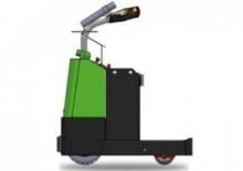 Traktor holowniczy Simai TTE 15