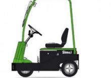 Traktor holowniczy Cesab TTE 40