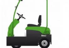 Traktor holowniczy Cesab TTE 71