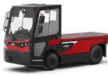 Traktor holowniczy Linde W20 LWB