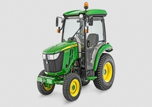Traktory miejskie z zaczepem przednim John Deere 3039 R
