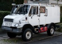Traktory miejskie z zaczepem przednim Bremach Extreme 50
