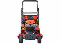 Traktory miejskie z zaczepem przednim Kubota G 26 LD-3
