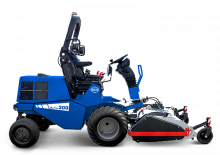 Traktory miejskie z zaczepem przednim BCS MA.TRA 300