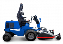 Traktory miejskie z zaczepem przednim BCS MA.TRA 300