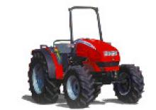 Traktory miejskie z zaczepem przednim Massey Ferguson MF 2405