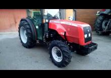 Traktory miejskie z zaczepem przednim Massey Ferguson MF 3330 S (A)